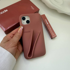 Чехол Rhode в коричневом цвете Toast iPhone 13